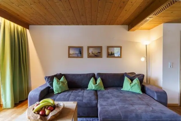 Apart Daire, 2 Yatak Odası, Dağ Manzaralı (Balkon/Terrasse;excl100€ cleaning fee)