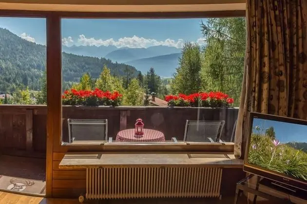 Apart Daire, 2 Yatak Odası, Dağ Manzaralı (Balkon/Terrasse;excl100€ cleaning fee)