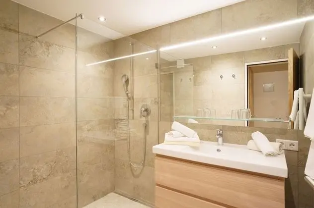 Apart Daire, 2 Yatak Odası, Dağ Manzaralı (Balkon/Terrasse;excl100€ cleaning fee)