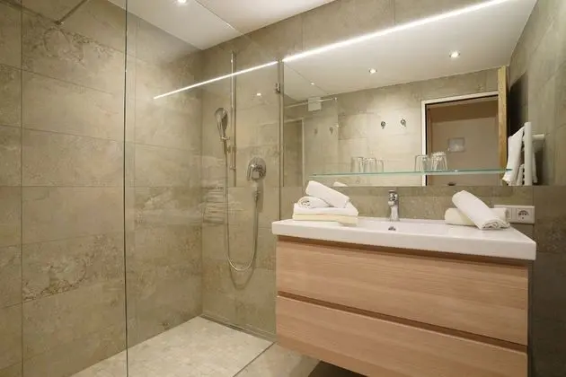 Apart Daire, 2 Yatak Odası, Dağ Manzaralı (Balkon/Terrasse;excl100€ cleaning fee)