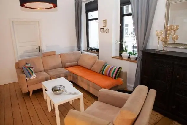 Deluxe Apart Daire (New York)