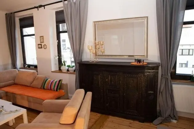 Deluxe Apart Daire (New York)