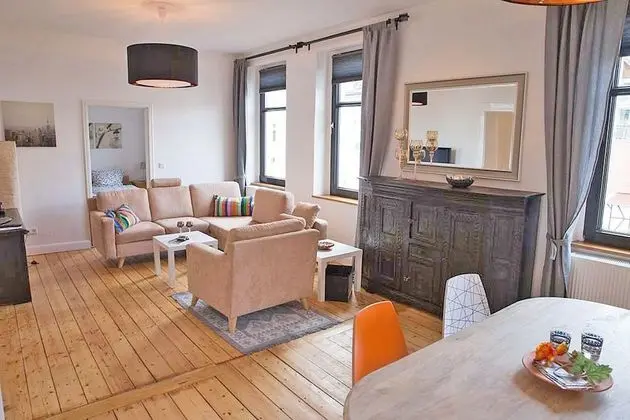 Deluxe Apart Daire (New York)