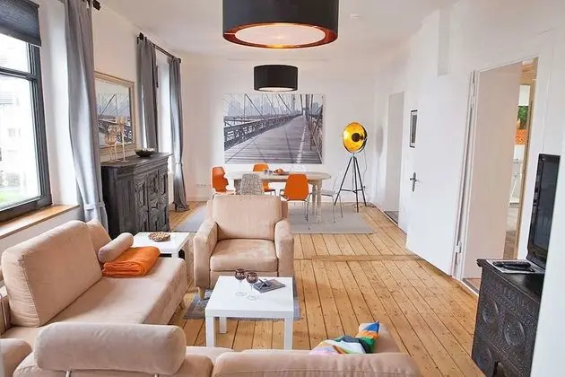 Deluxe Apart Daire (New York)