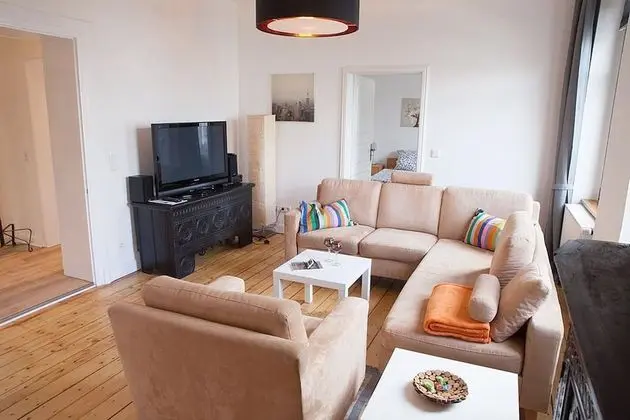 Deluxe Apart Daire (New York)