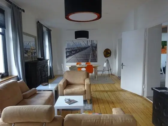 Deluxe Apart Daire (New York)