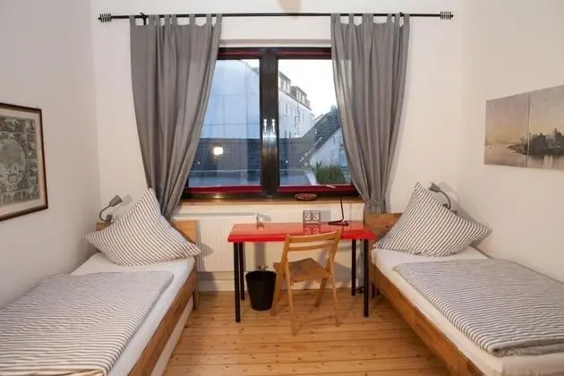 Deluxe Apart Daire (New York)