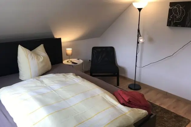 Daire, 3 Yatak Odası (Dachgeschoss)