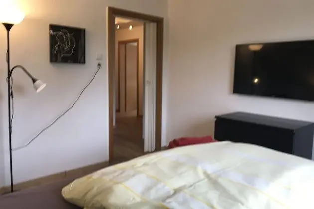 Daire, 3 Yatak Odası (Dachgeschoss)