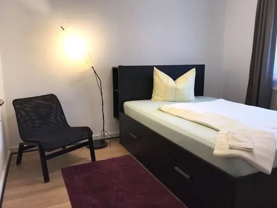 Daire, 3 Yatak Odası (Obergeschoss)