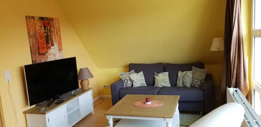 Apart Daire, 1 Yatak Odası (Attic, Nr. 20)