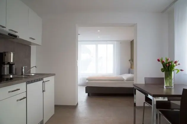 Apart Daire, Balkon (C)