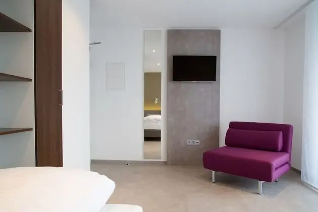 Apart Daire, Balkon (C)
