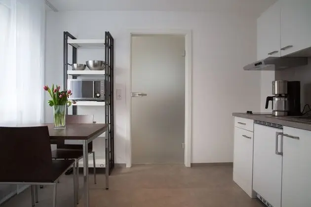 Apart Daire, Balkon (C)