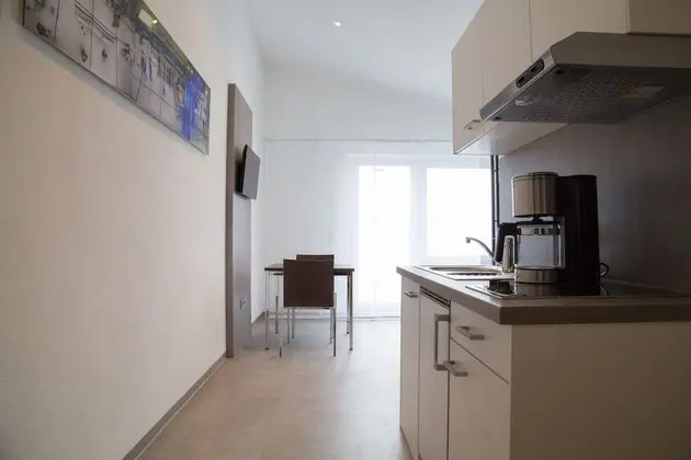 Apart Daire, Balkon (C)