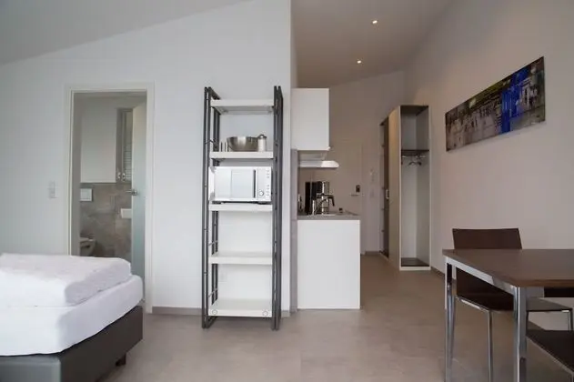 Apart Daire, Balkon (C)
