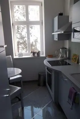 Apart Daire, 1 Yatak Odası