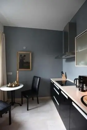 Apart Daire, 1 Yatak Odası, Küvet