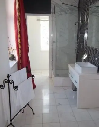 Apart Daire, 1 Yatak Odası, Küvet