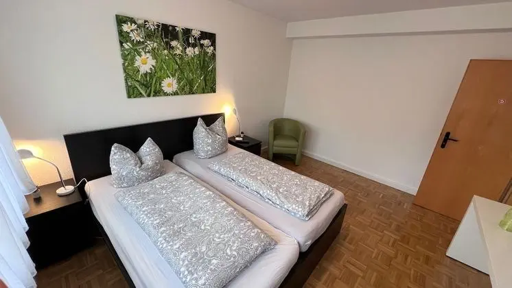 Standard Apart Daire, 3 Yatak Odası, Sigara İçilmez