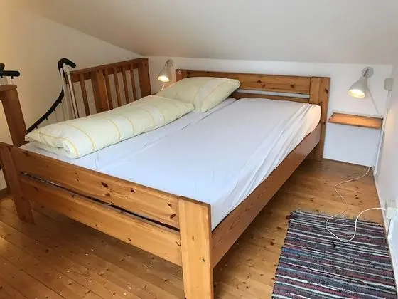 Tek Büyük Yataklı Oda, 1 Büyük (Queen) Boy Yatak, Sigara İçilmez