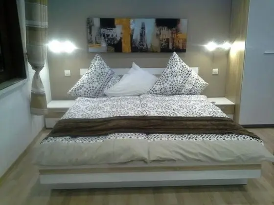 Apart Daire, Banyolu/Duşlu (Doppelzimmer)