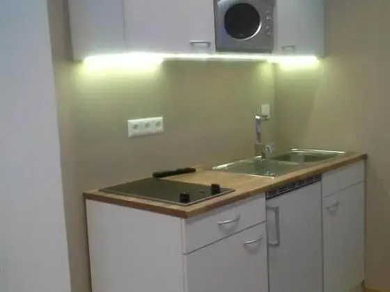 Apart Daire, Banyolu/Duşlu (Doppelzimmer)