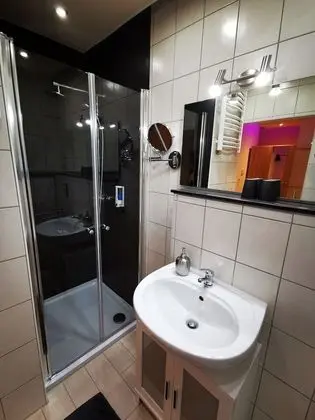 Apart Daire, Banyolu/Duşlu (Doppelzimmer)