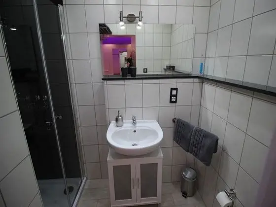 Apart Daire, Banyolu/Duşlu (Doppelzimmer)