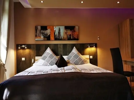 Apart Daire, Banyolu/Duşlu (Doppelzimmer)