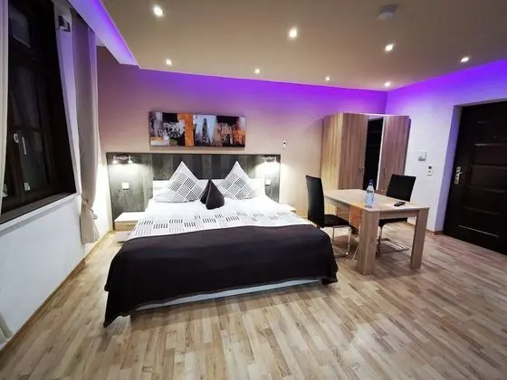 Apart Daire, Banyolu/Duşlu (Doppelzimmer)