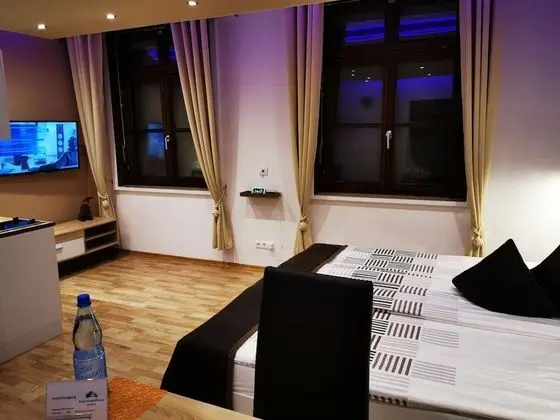 Apart Daire, Banyolu/Duşlu (Doppelzimmer)