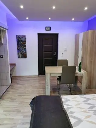 Apart Daire, Banyolu/Duşlu (Doppelzimmer)