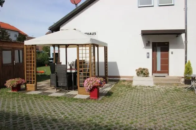 Apart Daire, Banyolu/Duşlu (Einzelzimmer)