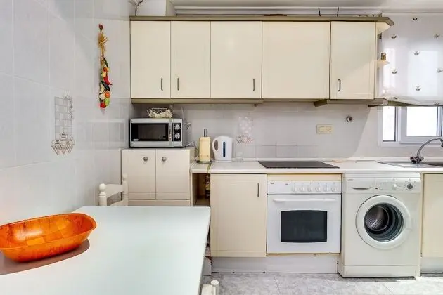 Apart Daire, 1 Yatak Odası, Teras, Deniz Manzaralı