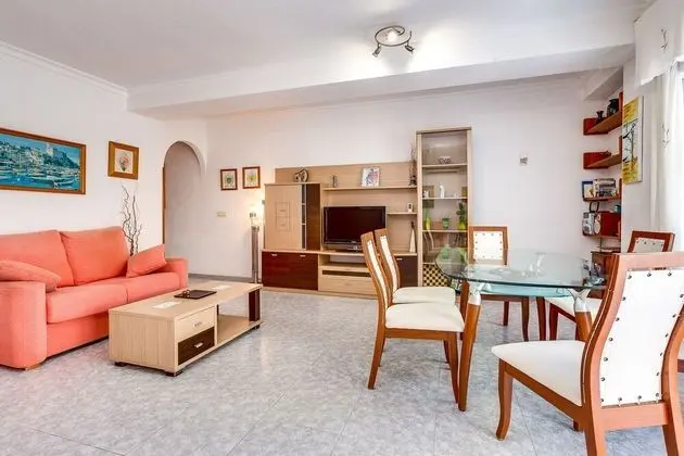 Apart Daire, 1 Yatak Odası, Teras, Deniz Manzaralı