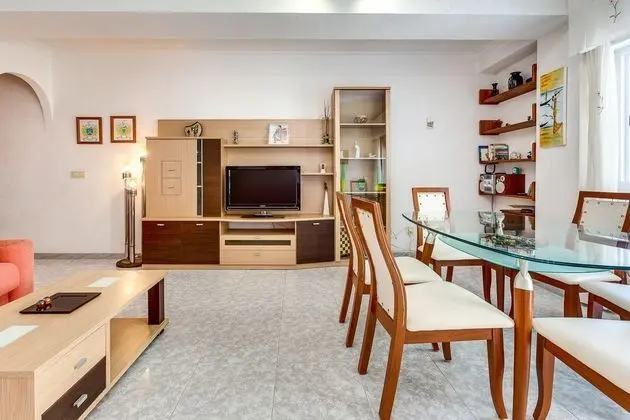 Apart Daire, 1 Yatak Odası, Teras, Deniz Manzaralı