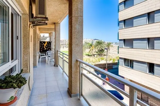 Apart Daire, 1 Yatak Odası, Teras, Deniz Manzaralı