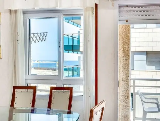 Apart Daire, 1 Yatak Odası, Teras, Deniz Manzaralı