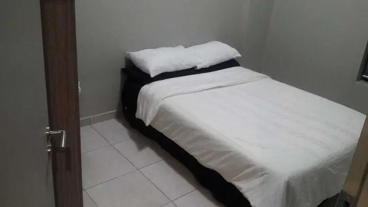 Comfort Apart Daire, 1 Çift Kişilik Yatak