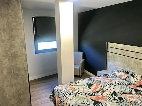 Basic Apart Daire, 1 Yatak Odası