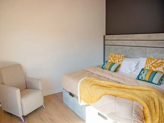 Basic Apart Daire, 1 Yatak Odası