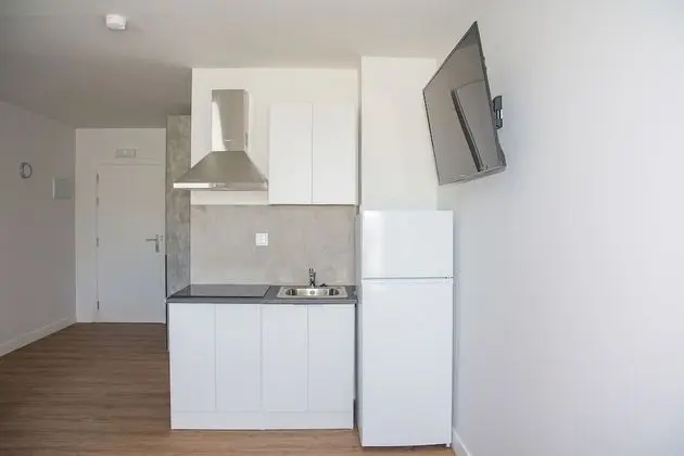 Basic Apart Daire, 1 Yatak Odası