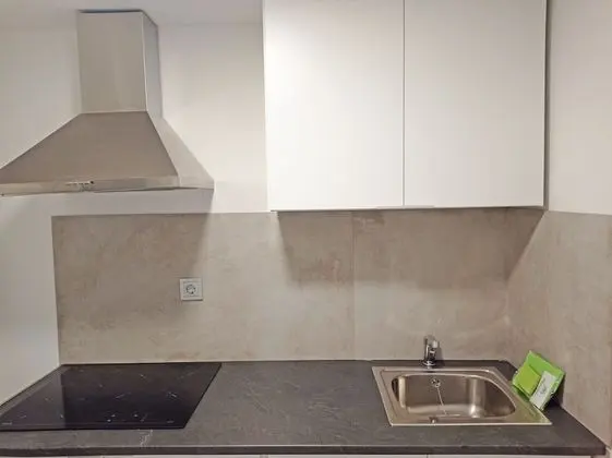 Basic Apart Daire, 1 Yatak Odası