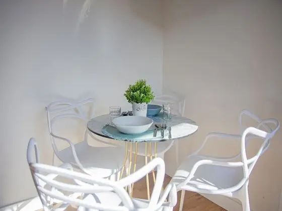 Basic Apart Daire, 1 Yatak Odası