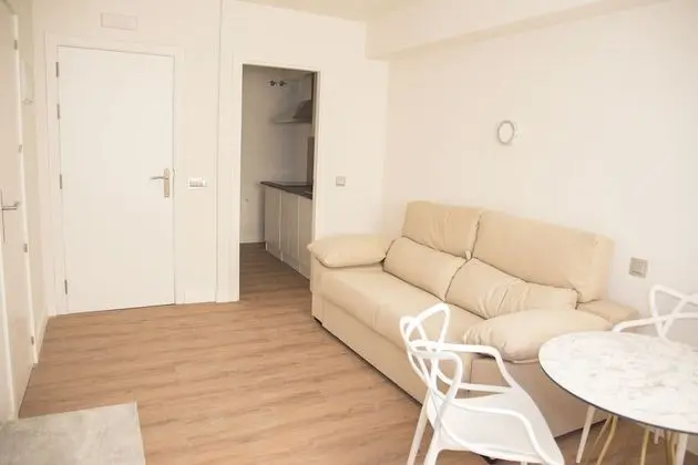 Basic Apart Daire, 1 Yatak Odası