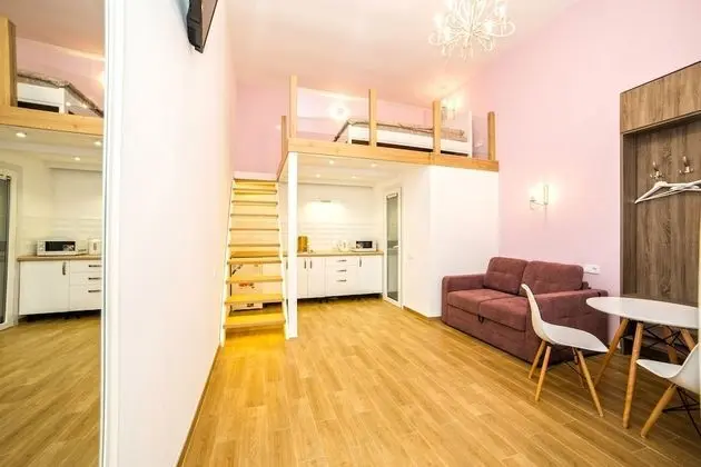 Comfort Stüdyo Süit (9)