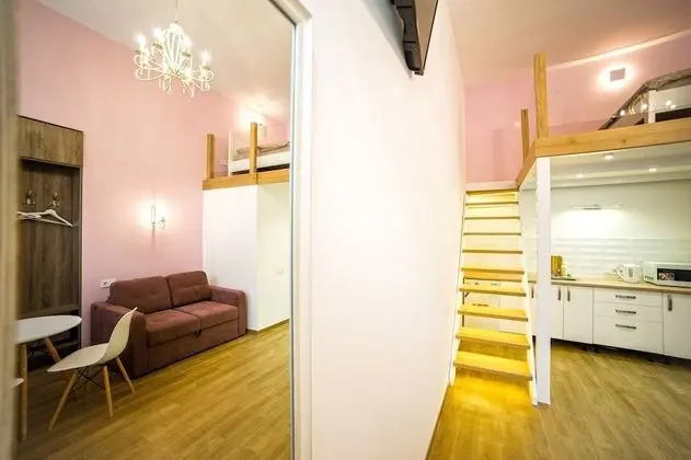 Comfort Stüdyo Süit (9)