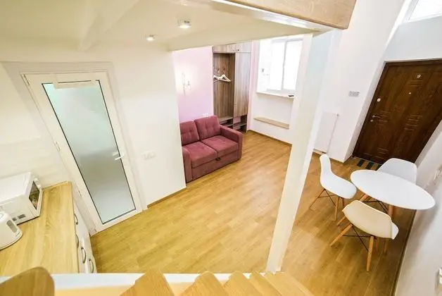 Comfort Stüdyo Süit (9)