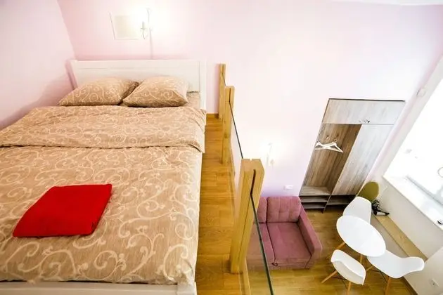 Comfort Stüdyo Süit (9)